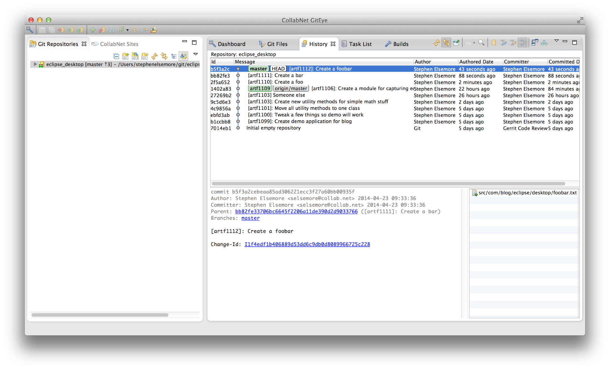 Gerrit Dependency Management with GitEye image015 Gerrit Dependency Management with GitEye