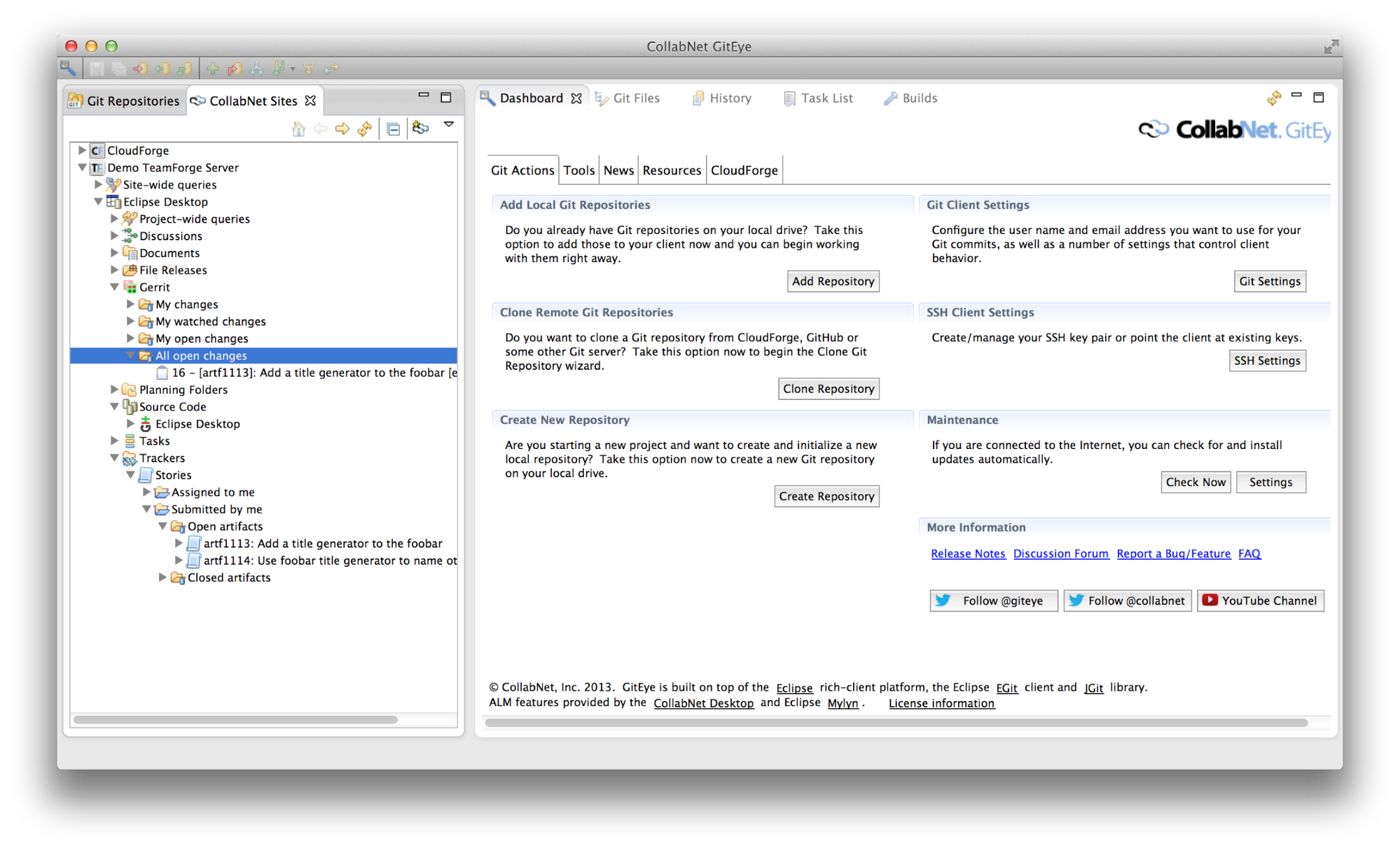 Gerrit Dependency Management with GitEye image095 Gerrit Dependency Management with GitEye
