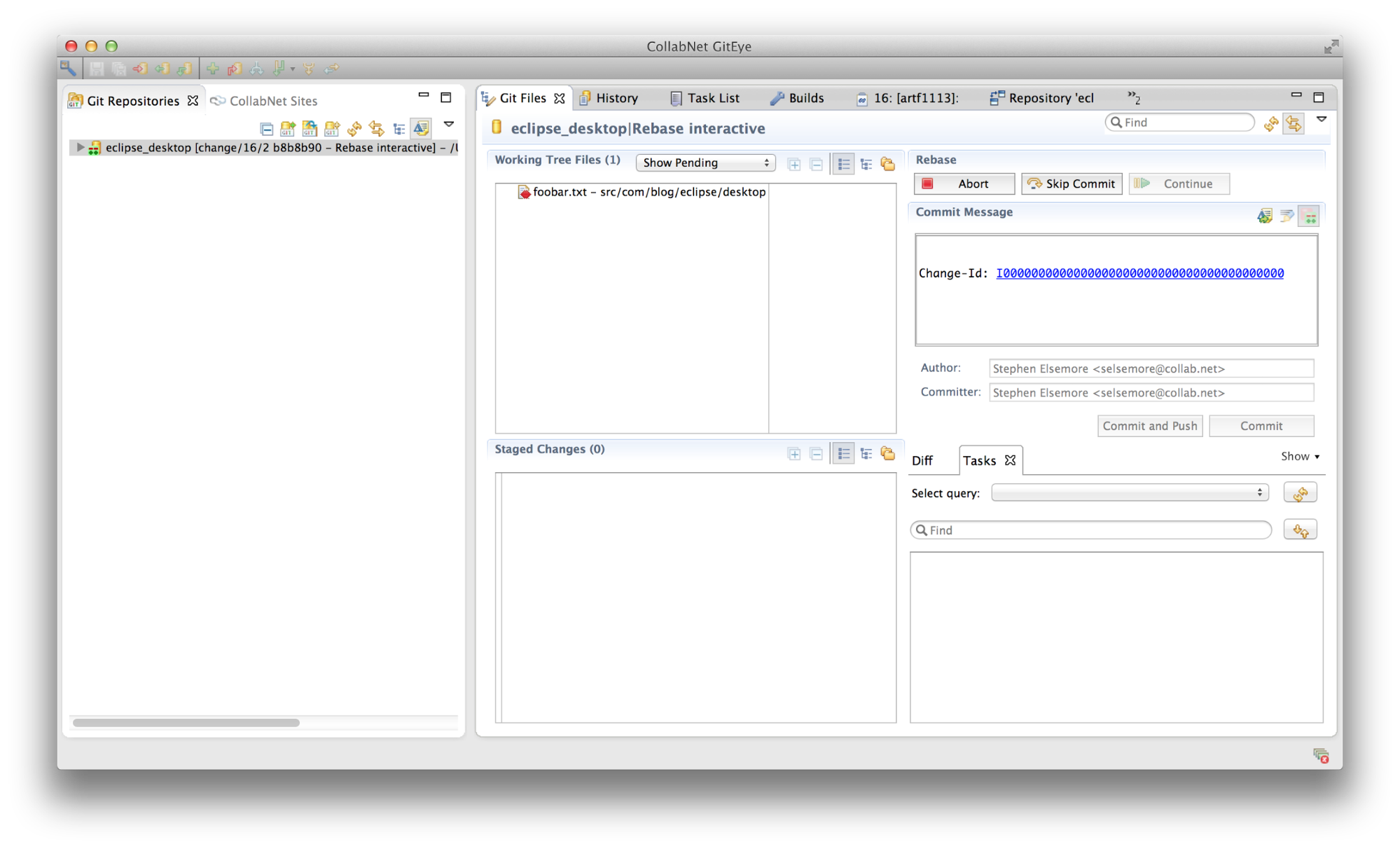 Gerrit Dependency Management with GitEye image233 Gerrit Dependency Management with GitEye