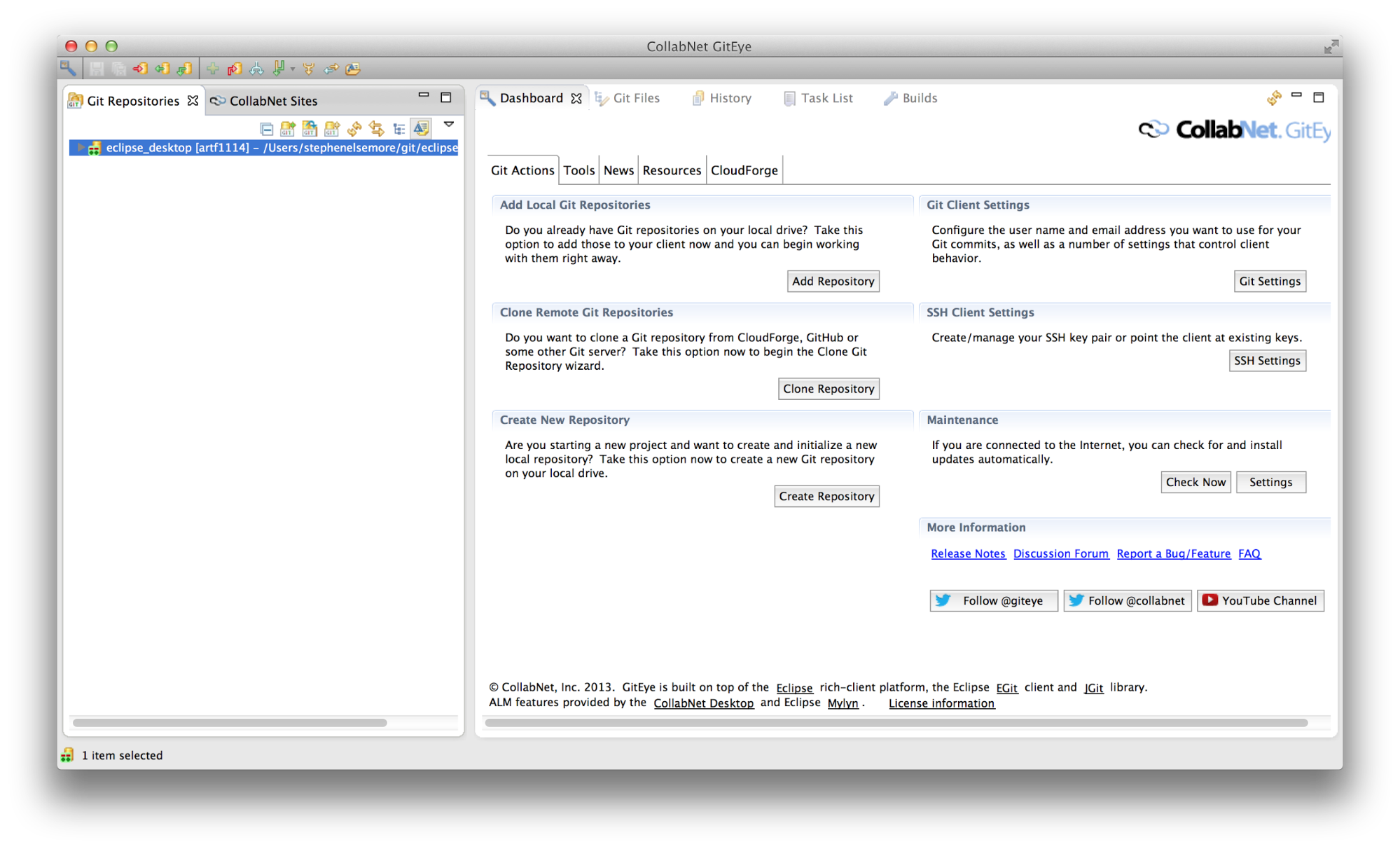 Gerrit Dependency Management with GitEye image312 Gerrit Dependency Management with GitEye