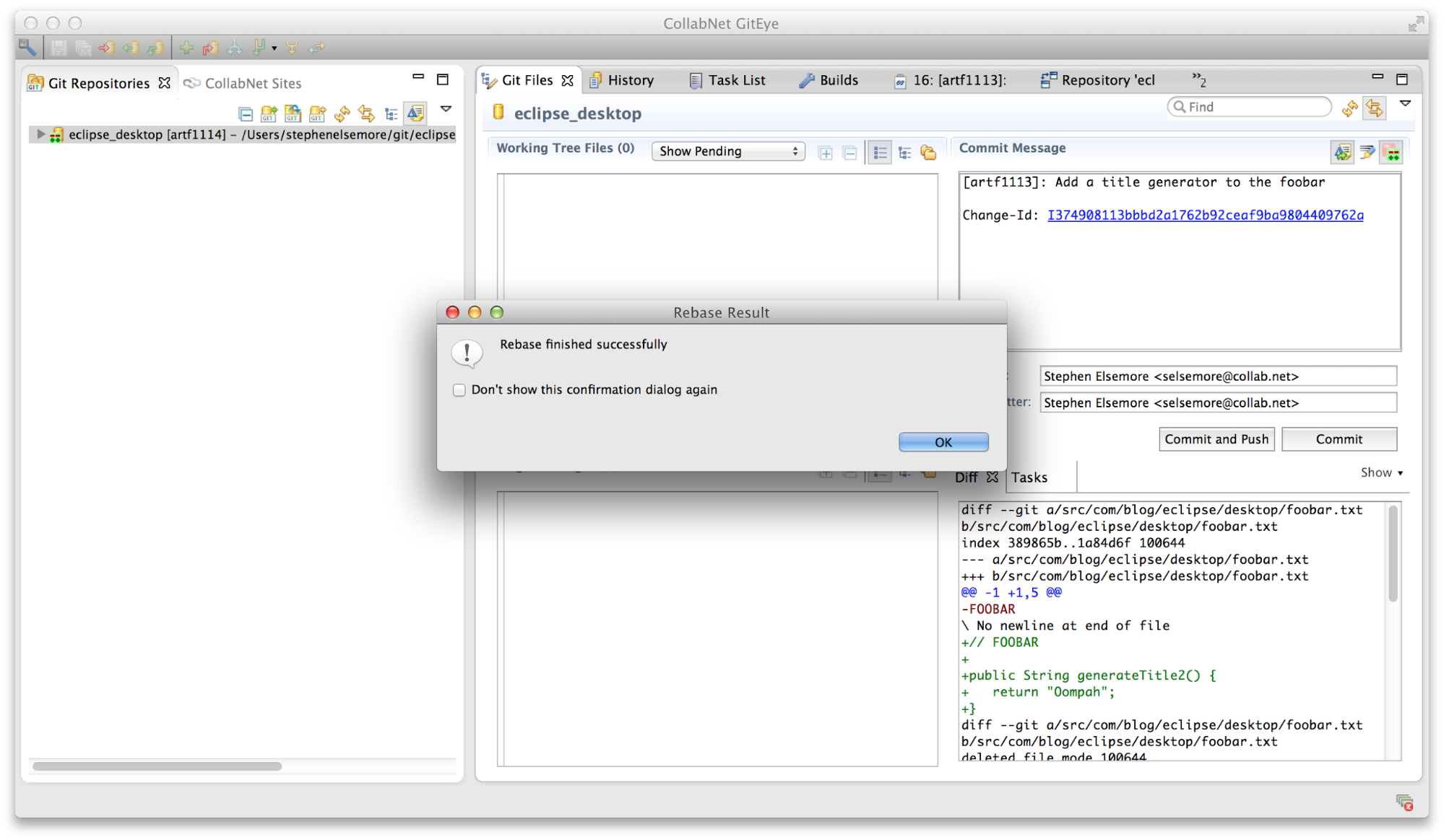 Gerrit Dependency Management with GitEye image371 Gerrit Dependency Management with GitEye